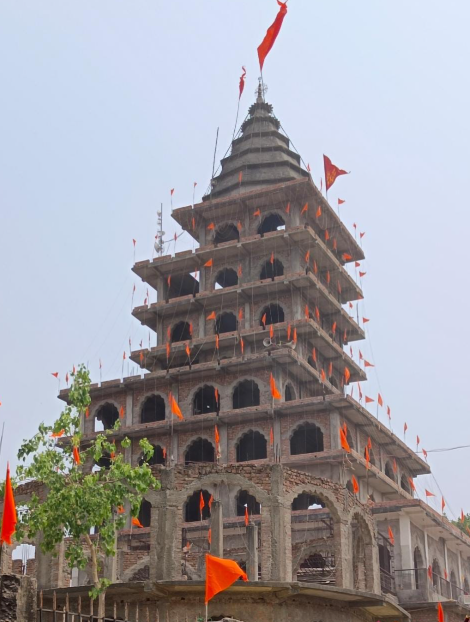 Ramchaura Mandir, Patna, Bihar - Vushii.com Ramchaura Mandir, Patna, Bihar - Vushii.com